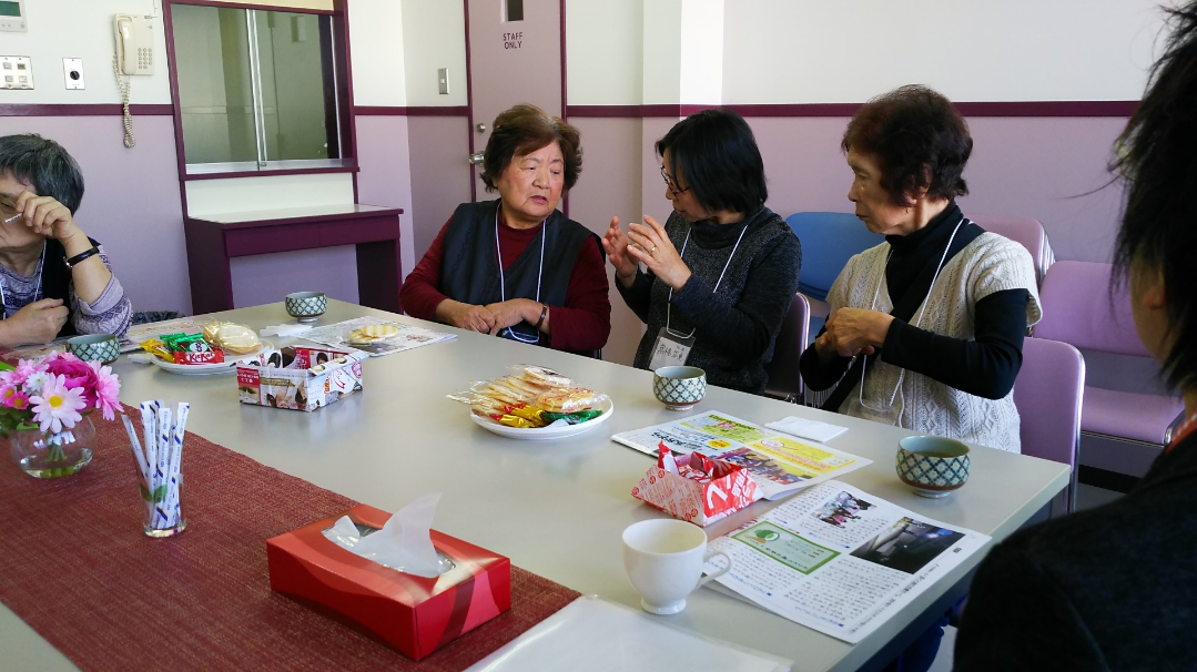 11月のお茶会